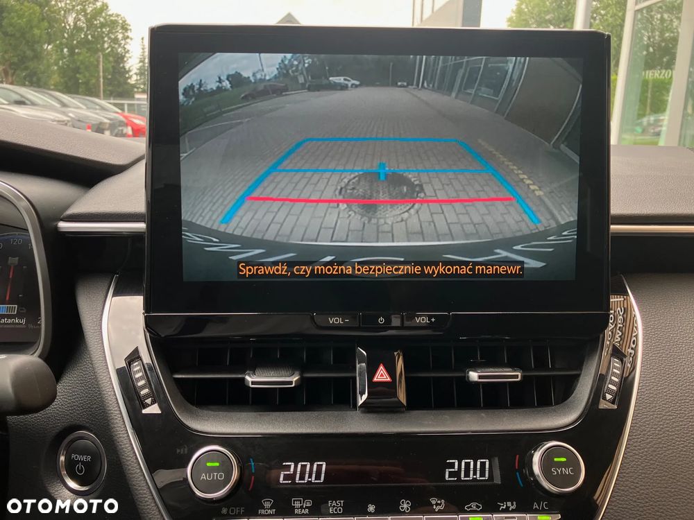Toyota Corolla 1.8 Hybrid Comfort - 23