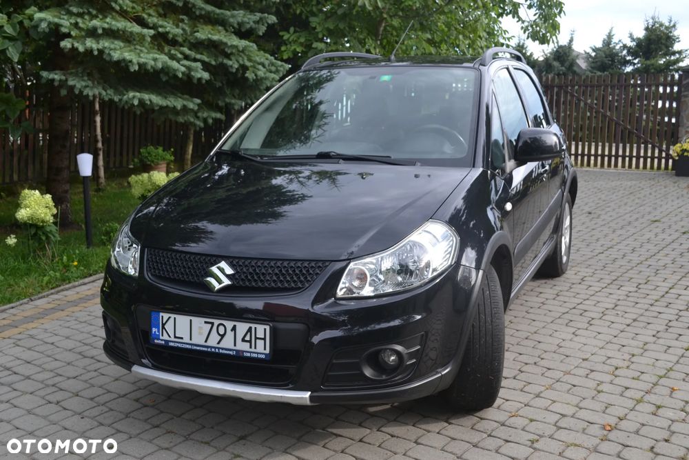 Suzuki SX4 1.6 Premium 4WD - 1