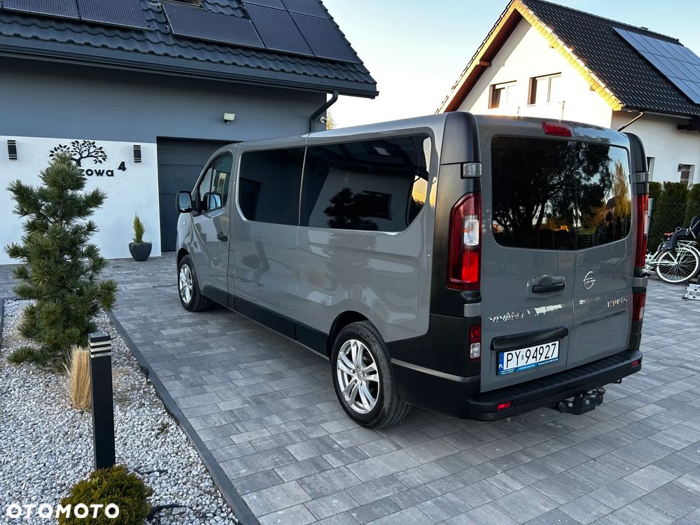 Opel Vivaro L2H1 2,9t Edition Business - 5