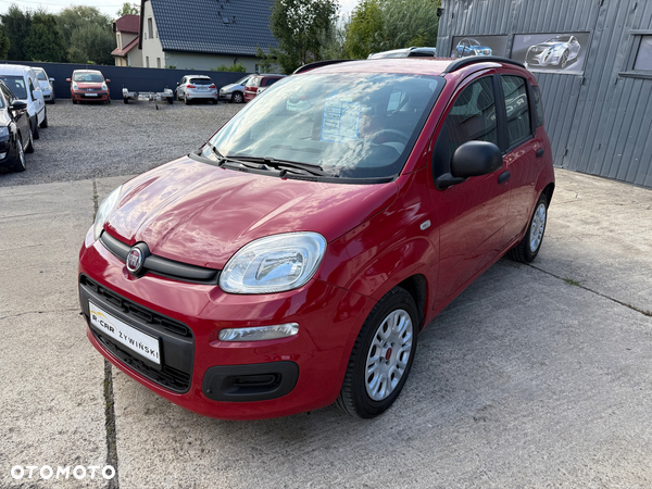 Fiat Panda 1.2