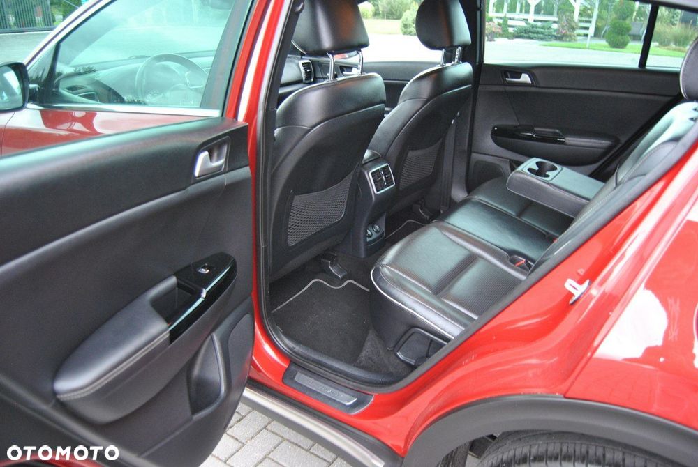 Kia Sportage - 10