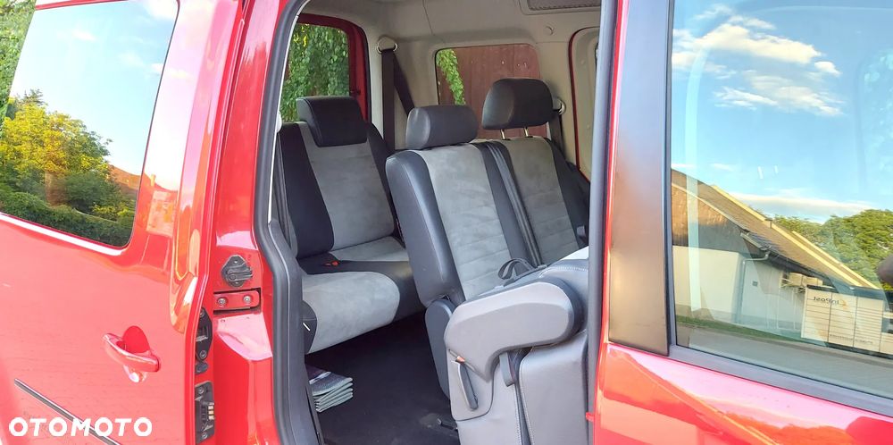 Volkswagen Caddy 1.6 (7-Si.) Edition 30 - 30