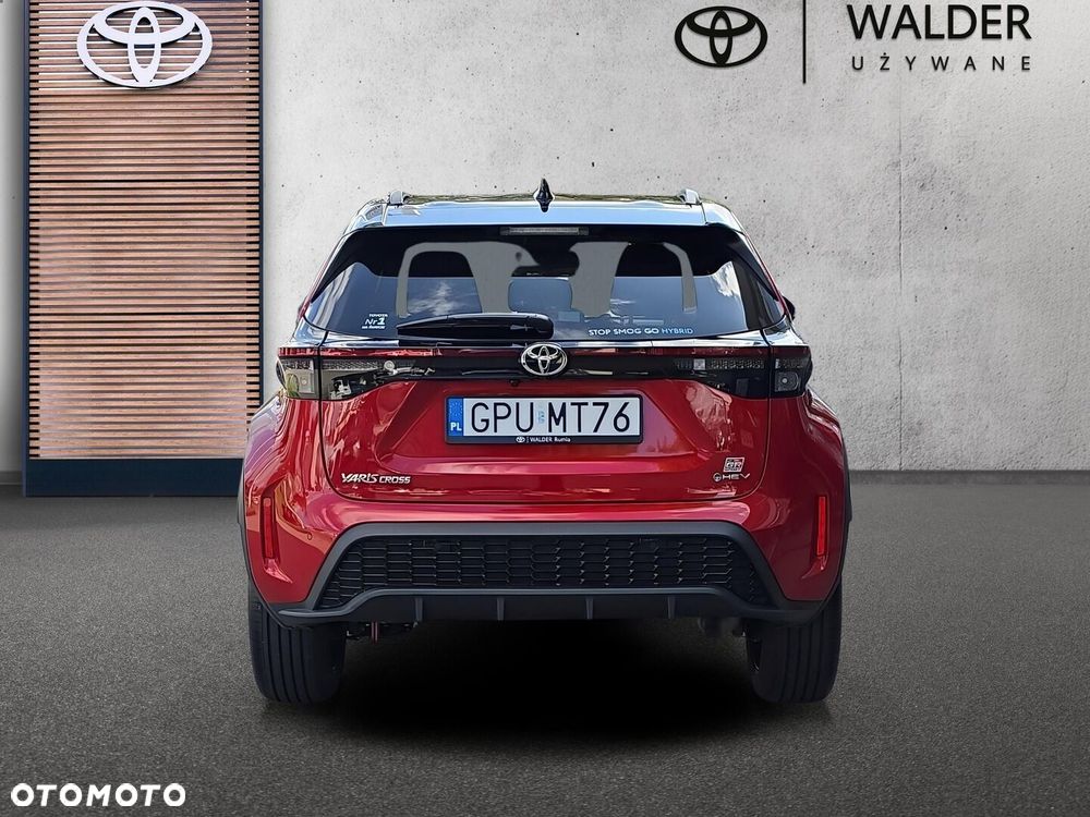 Toyota Yaris Cross Hybrid 1.5 GR Sport - 6
