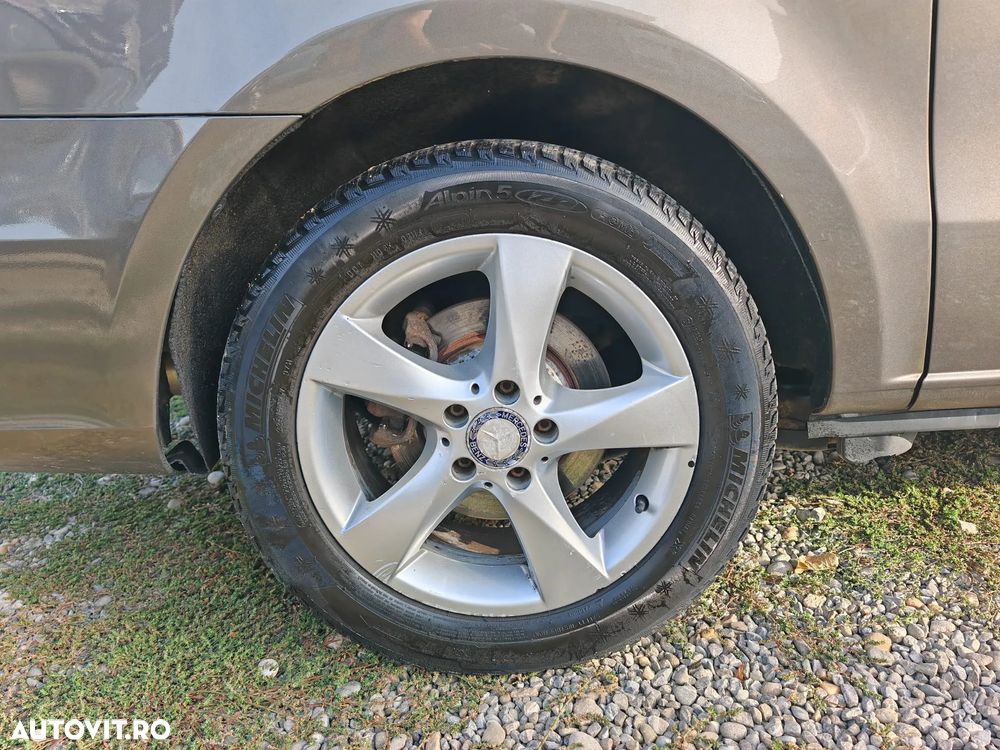 Mercedes-Benz V 250 BlueTEC Aut. Long Avantgarde - 26