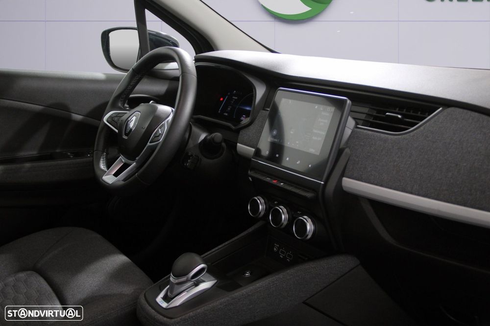 Renault Zoe (c/ Bateria) Intens 50 - 8