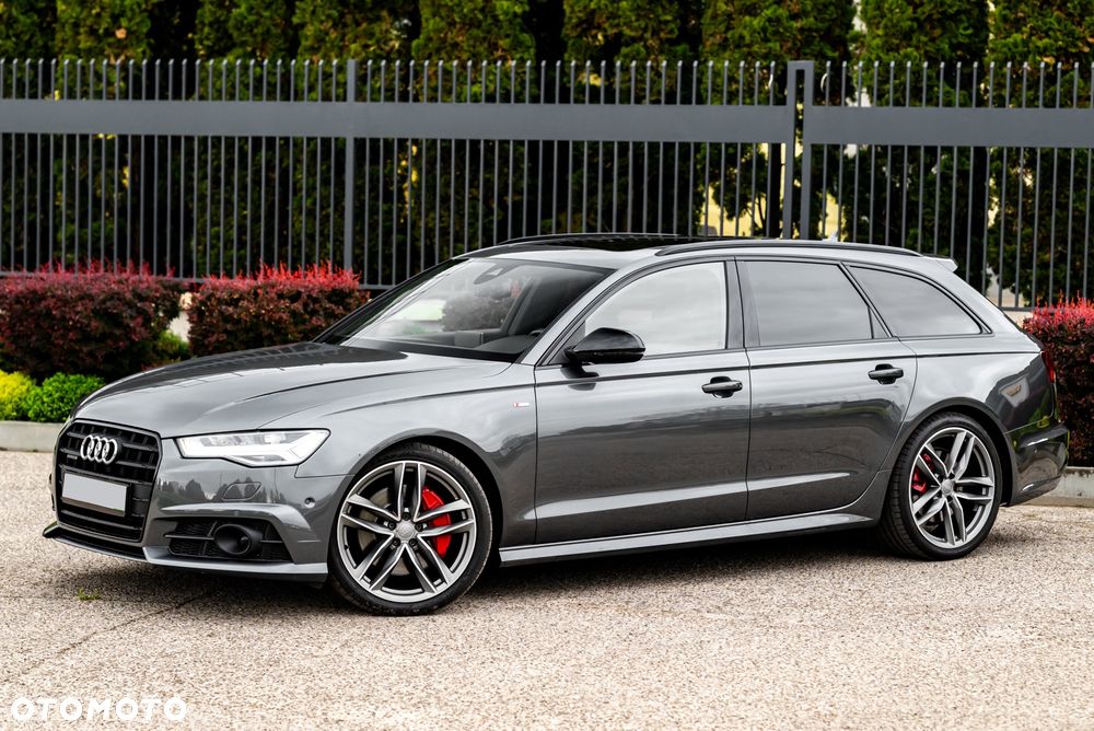 Audi A6 Avant - 3