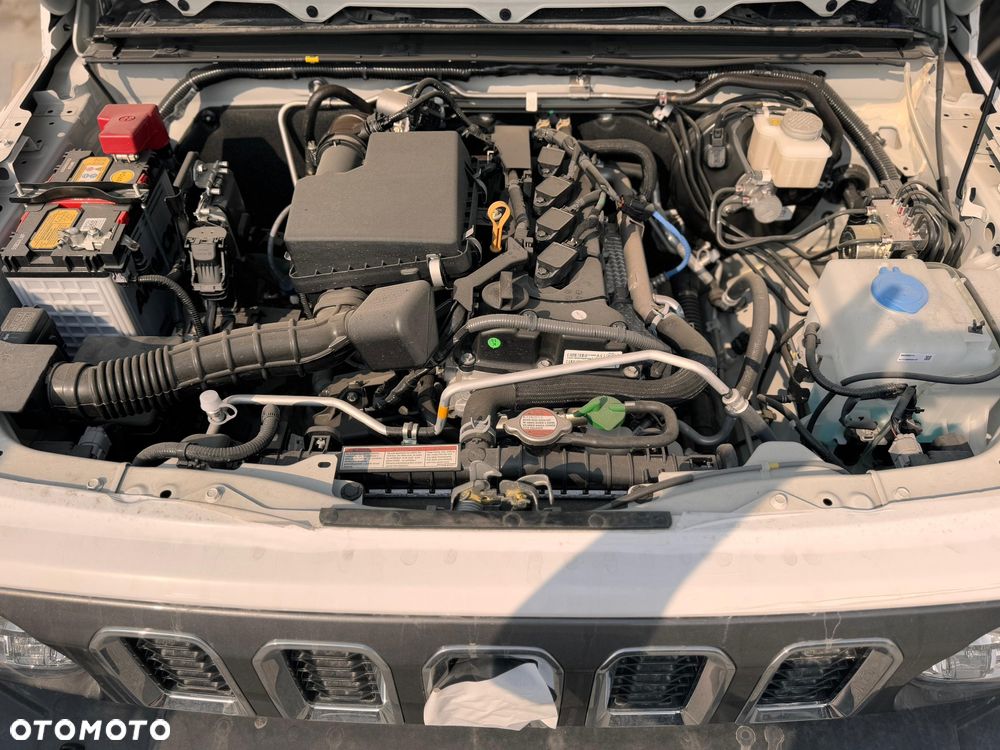 Suzuki Jimny 1.5 Elegance - 18