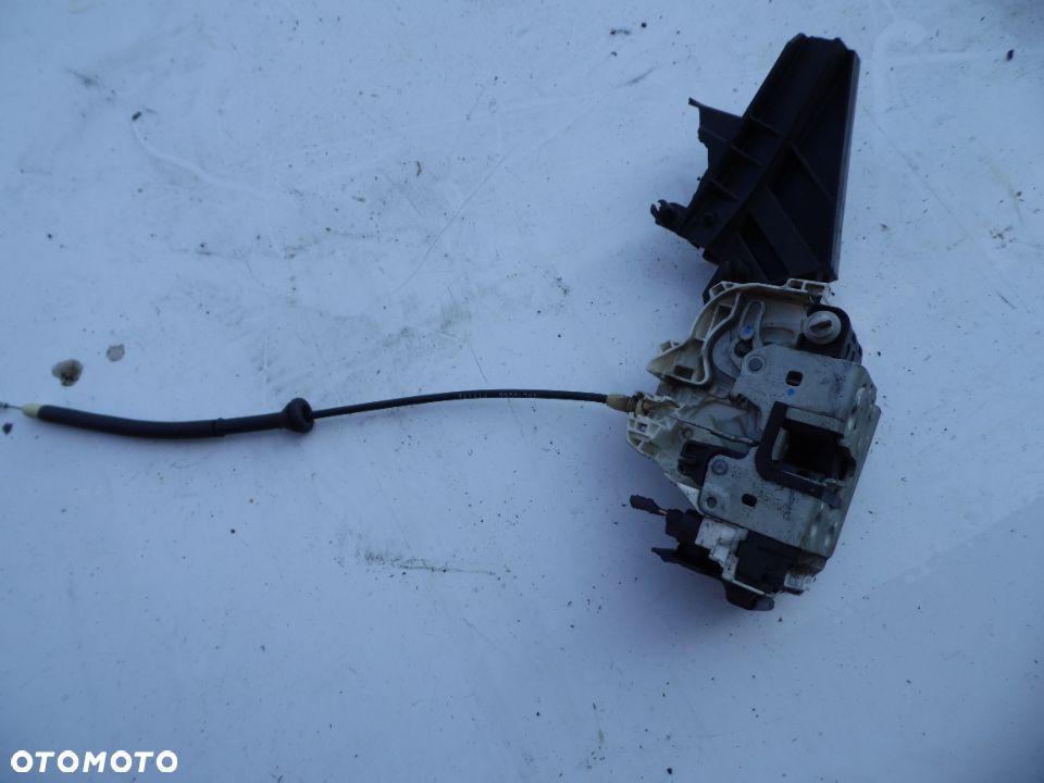 zamek drzwi lewy tył tylni Chrysler Sebring III - 1