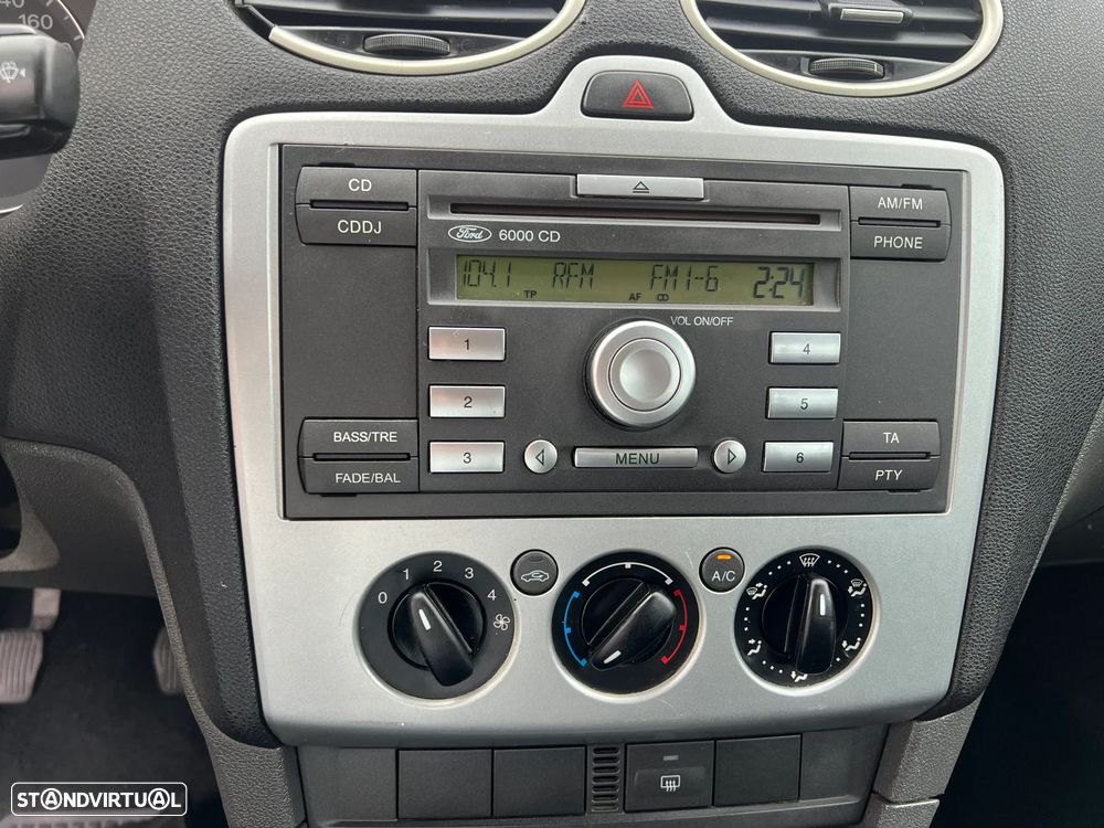 Ford Focus 1.6 TDCi 1st Edition - 6