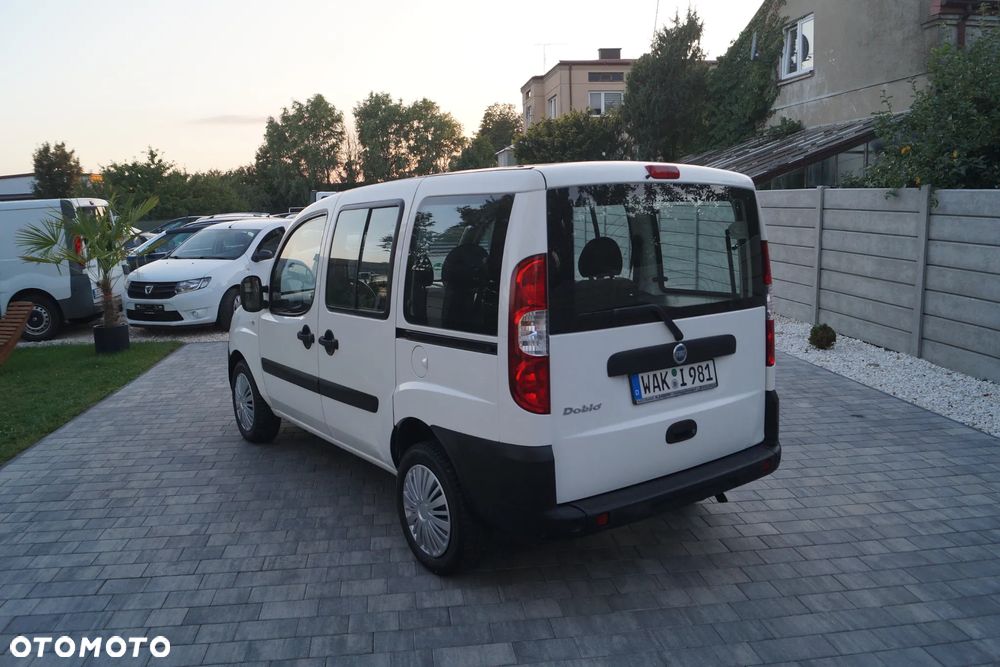 Fiat Doblo 1.4 8V Malibu - 2