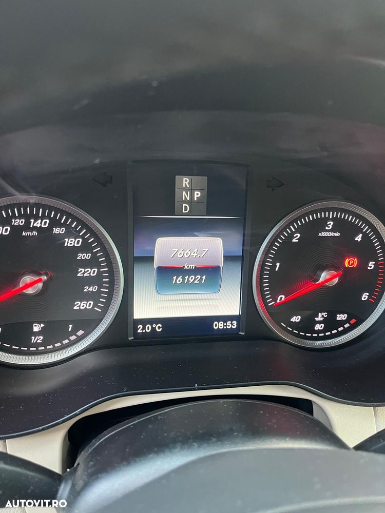 Mercedes-Benz GLC 250 d 4MATIC - 12