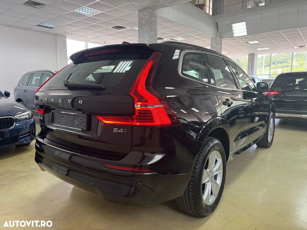Volvo XC 60 B4 D AWD Geartronic Momentum Pro - 7