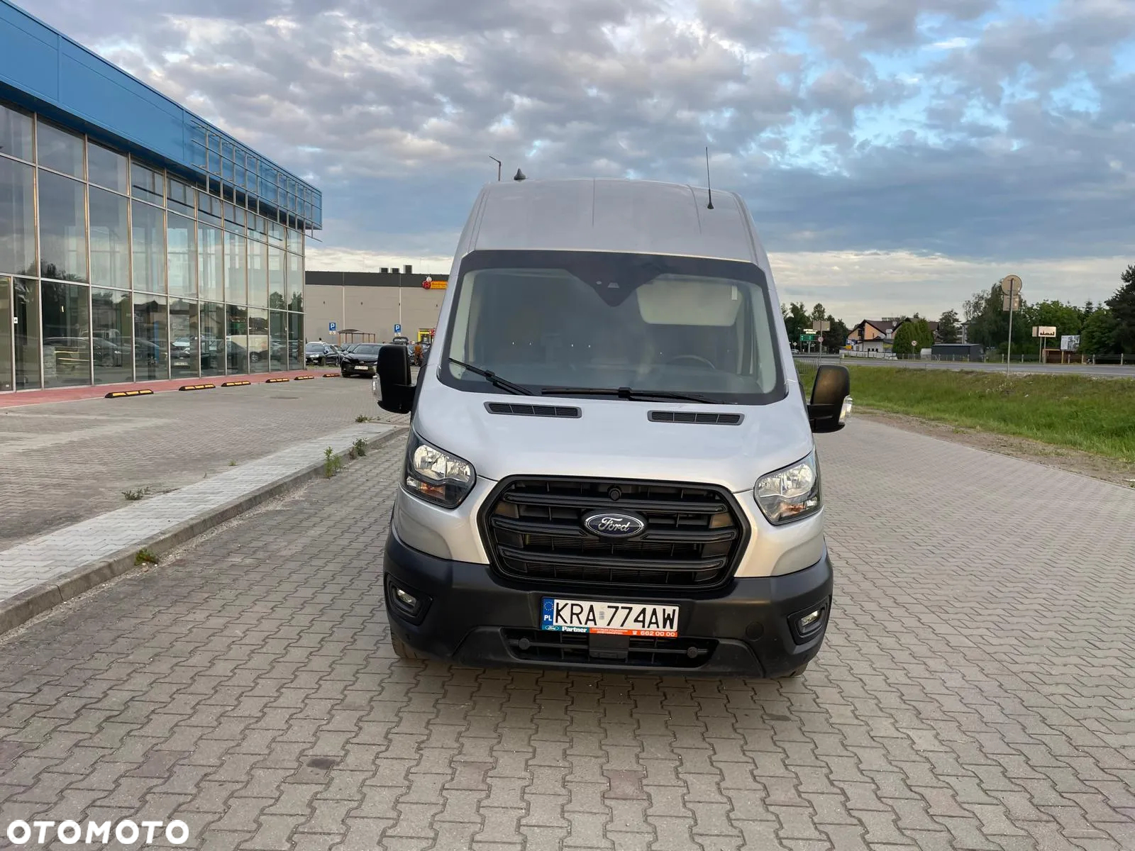 Ford Transit - 2