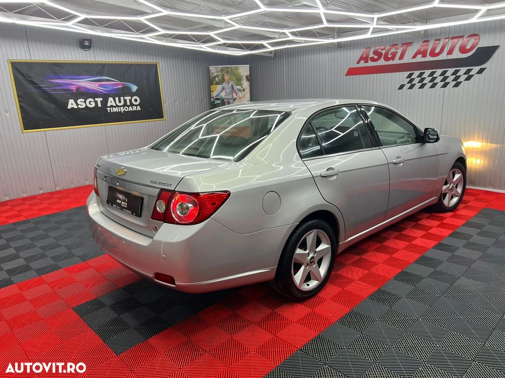 Chevrolet Epica 2.0 D Automatik LT - 8