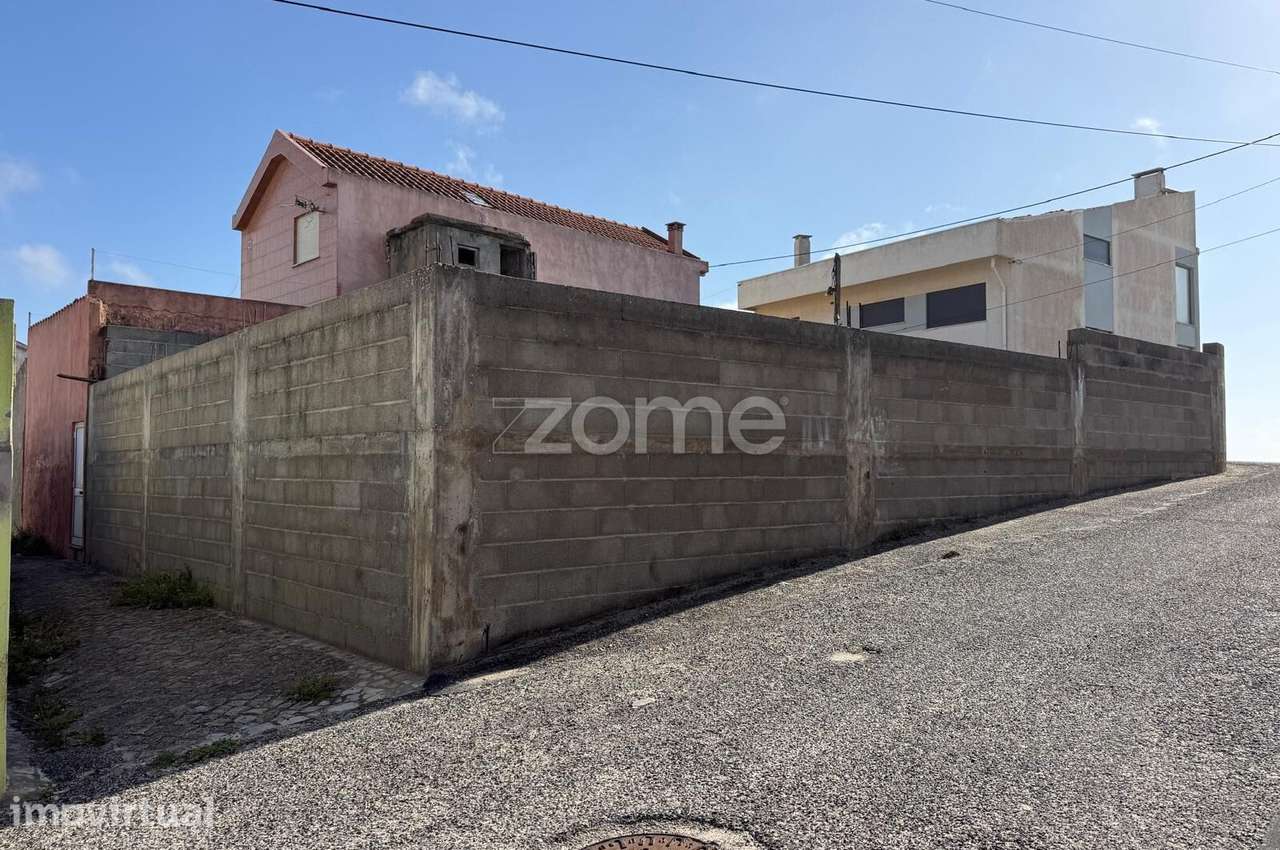 Terreno com Vista Mar na Costa de Lavos - Grande imagem: 4/14