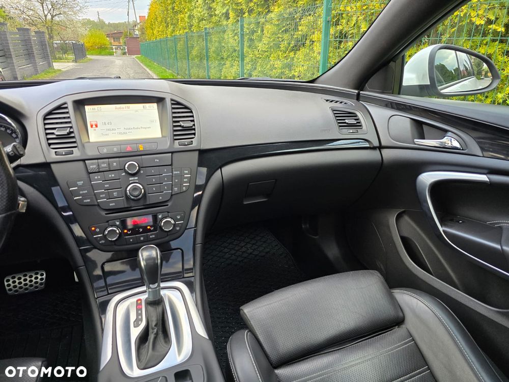 Opel Insignia 2.0 BiTurbo CDTI 4x4 Sport - 28