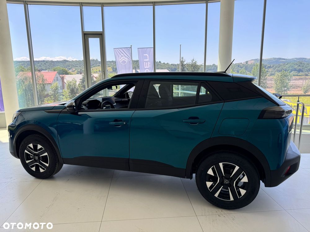 Peugeot 2008 PureTech mHEV Edition e-DCS6 - 5