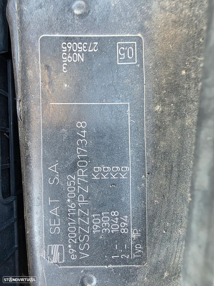 SEAT Leon 2.0 TDI DPF FR - 20