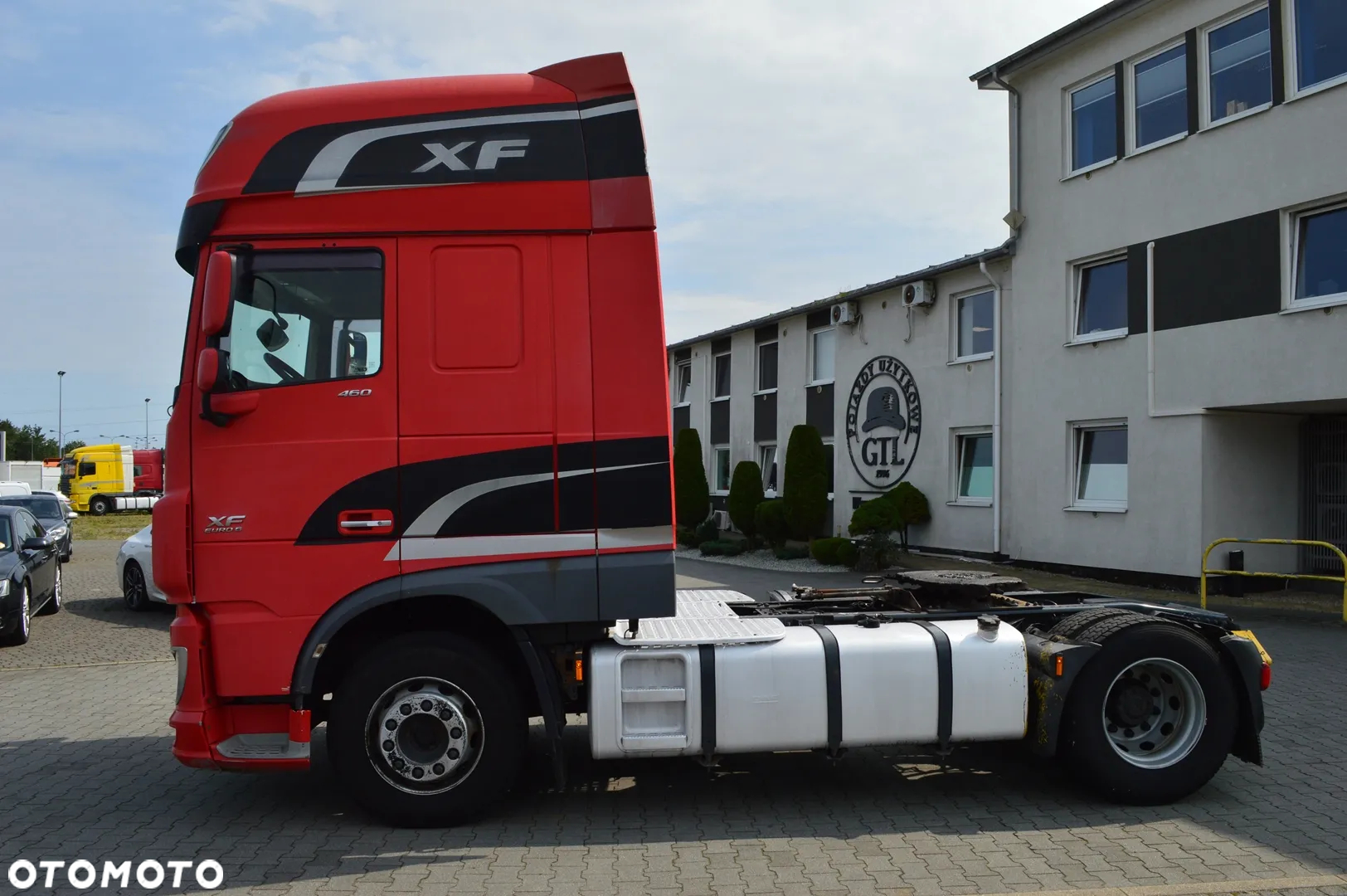 DAF XF460 - 2