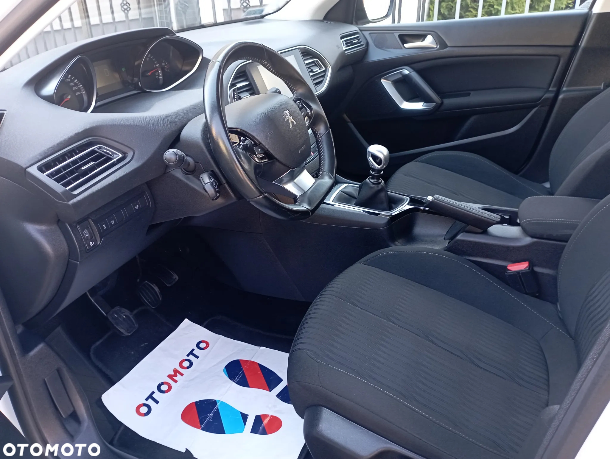 Peugeot 308 SW 1.6 BlueHDi Active S&S - 7