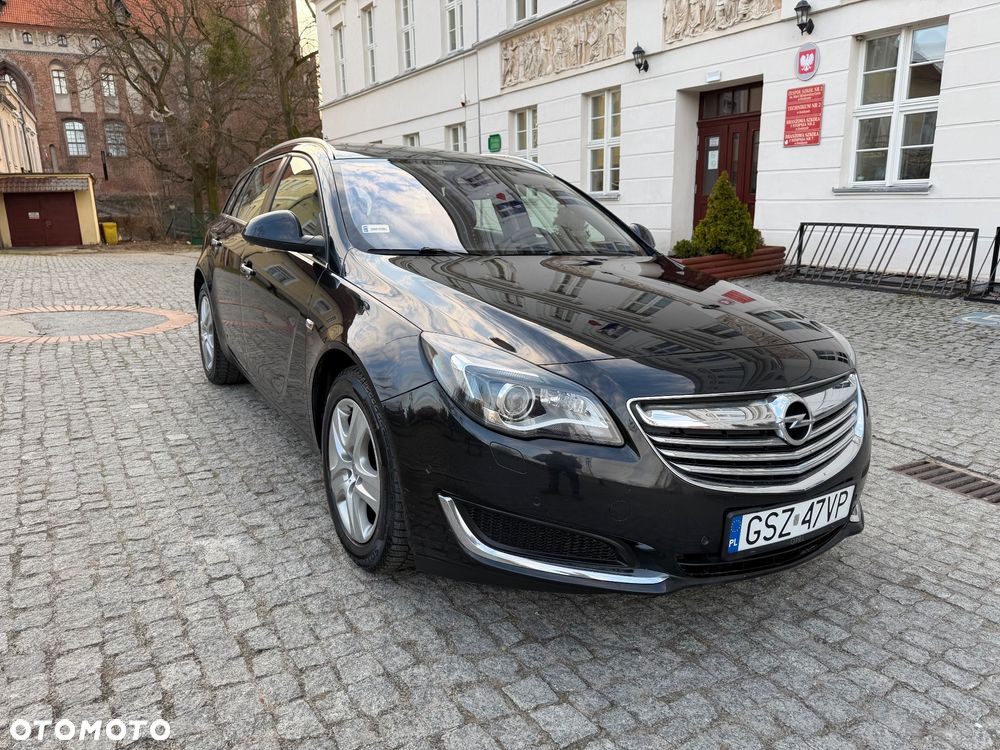Opel Insignia 2.0 CDTI automatik Business Innovation - 3