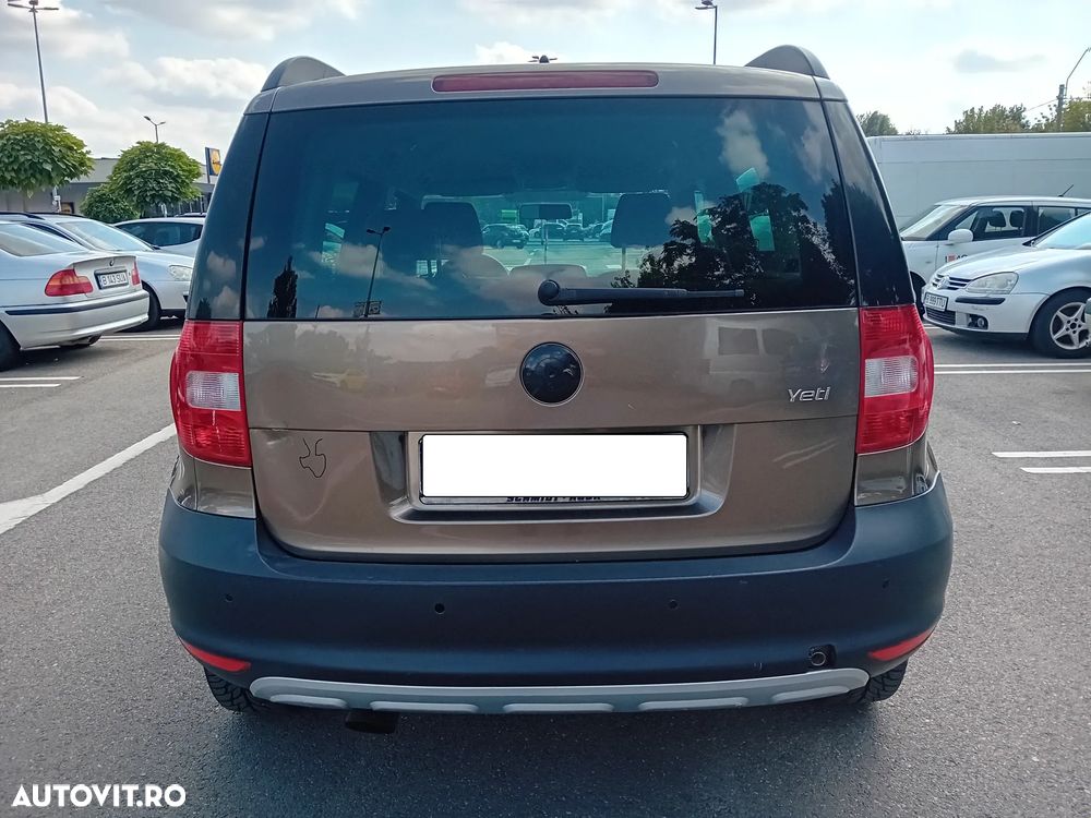 Skoda Yeti 1.4 TSI Elegance - 11