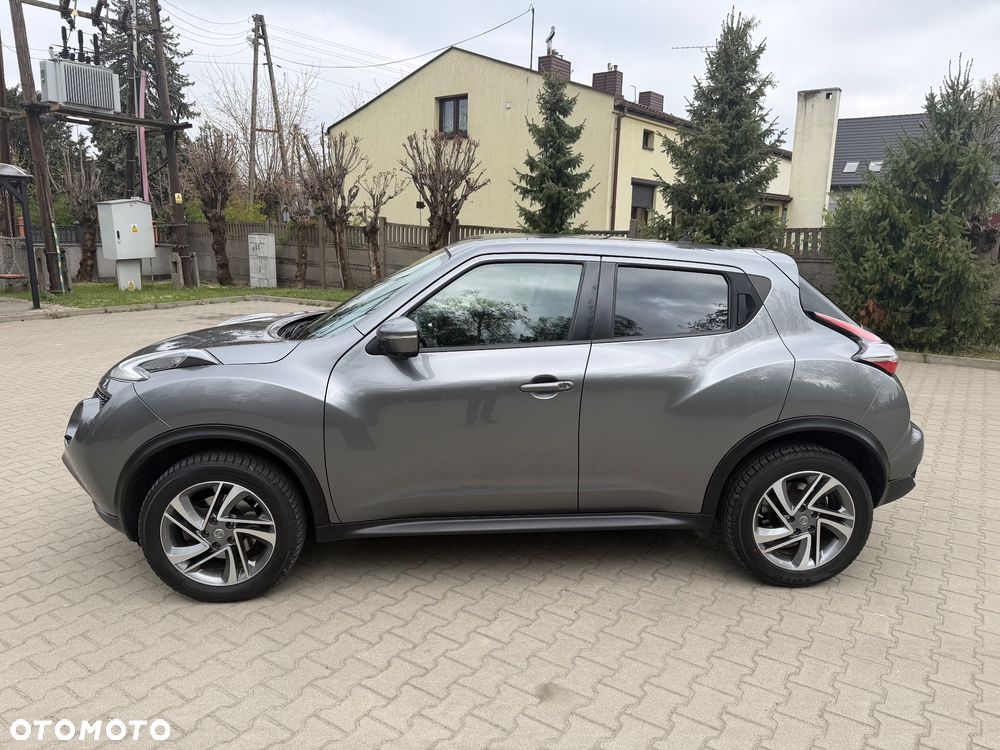 Nissan Juke 1.6 DIG-T Tekna - 8