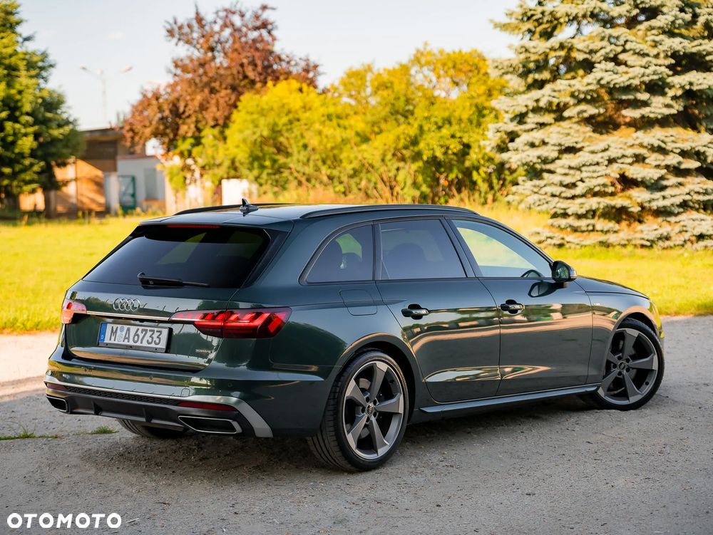 Audi A4 Avant 50 TDI quattro tiptronic S line - 9