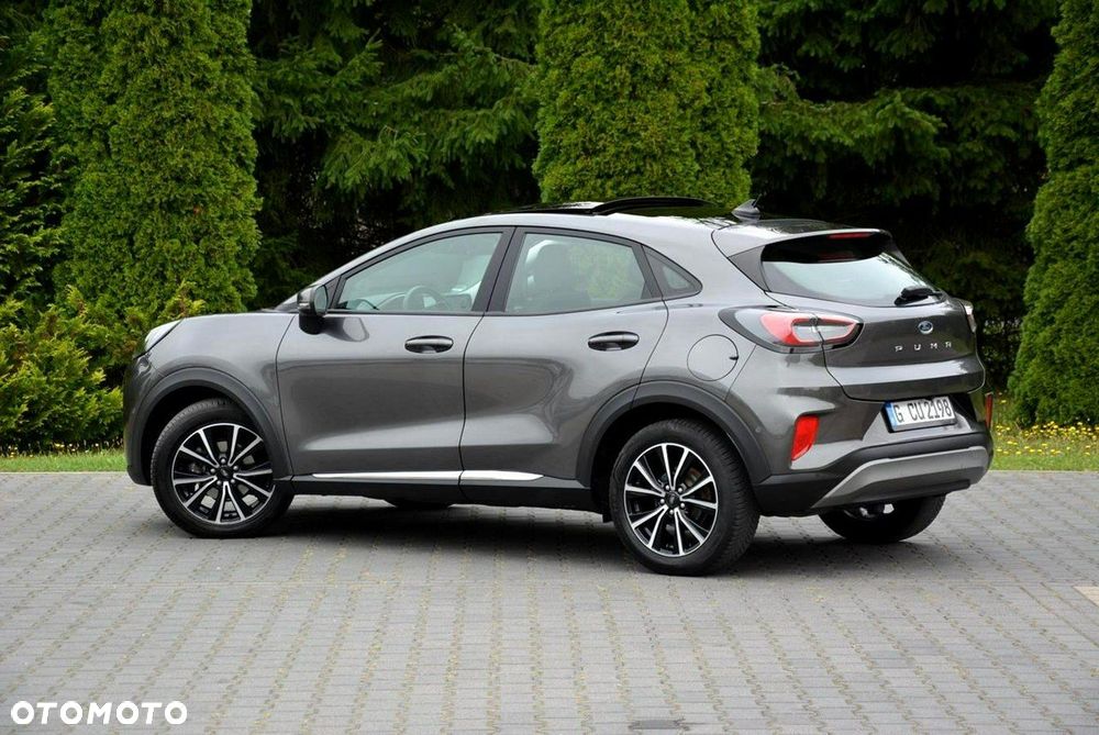 Ford Puma 1.5 EcoBlue TITANIUM - 5