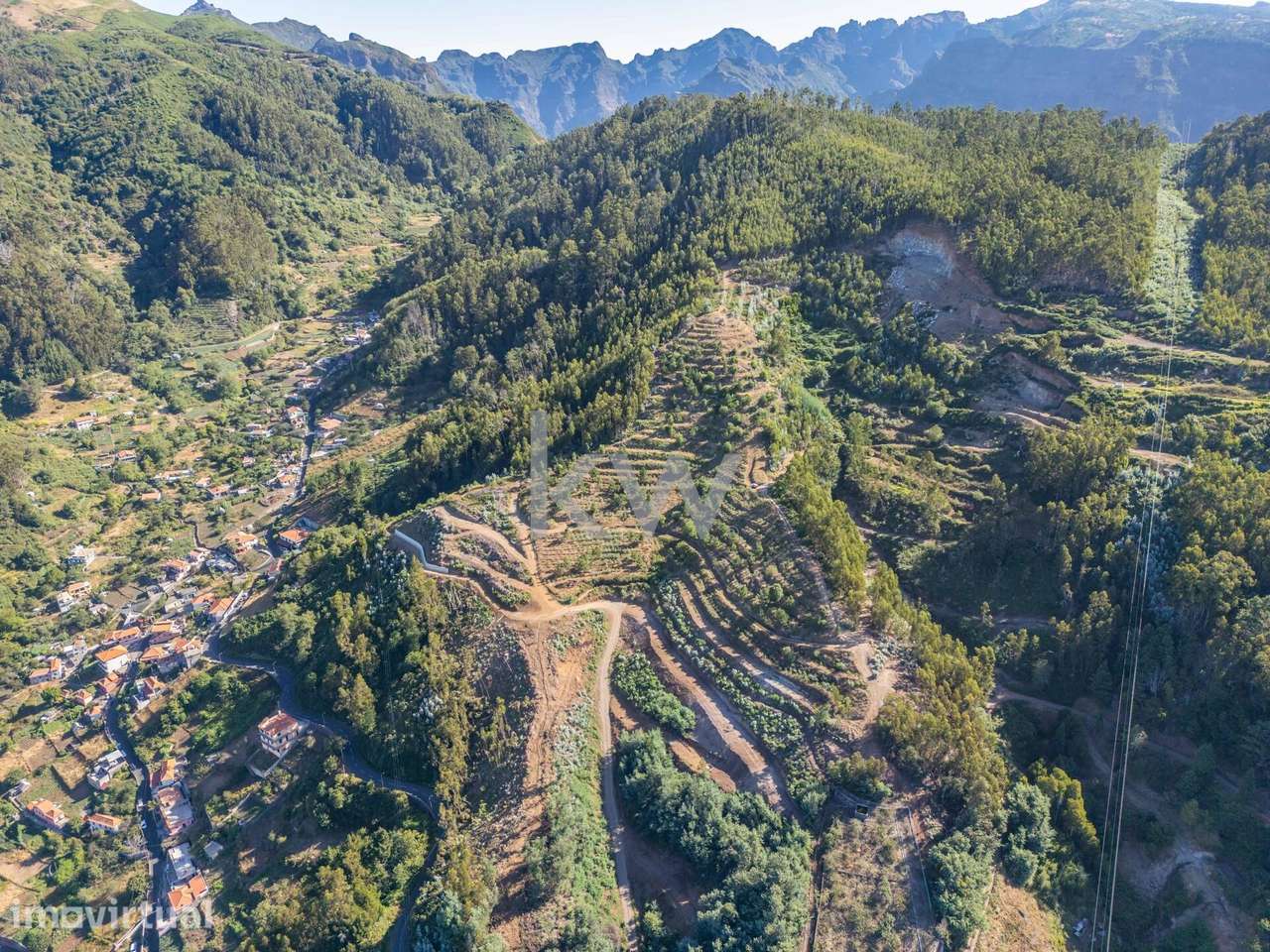 LAND | 23.260 M2| JARDIM DA SERRA | CÂMARA DE LOBOS | ILHA DA MADEIRA - Grande imagem: 4/17