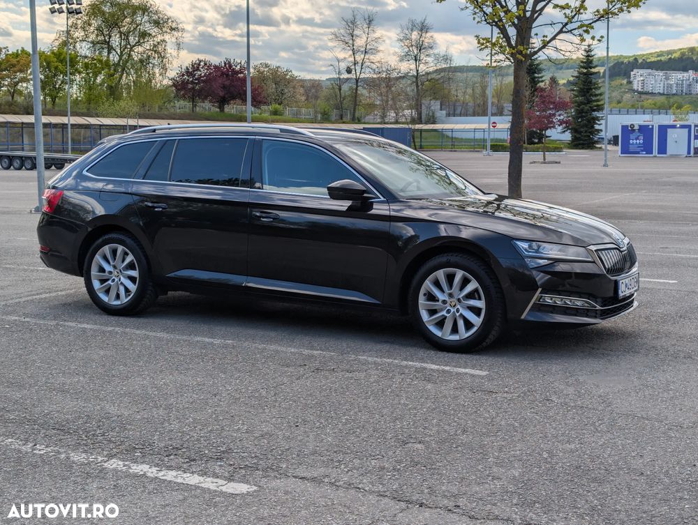Skoda Superb 1.4 TSI PHEV Style - 5