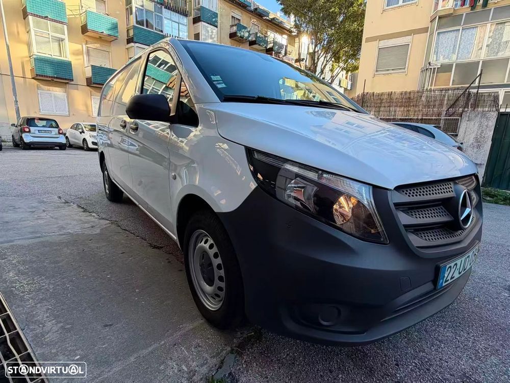 Mercedes-Benz VITO 116 CDI VERSAO LONGA - 5