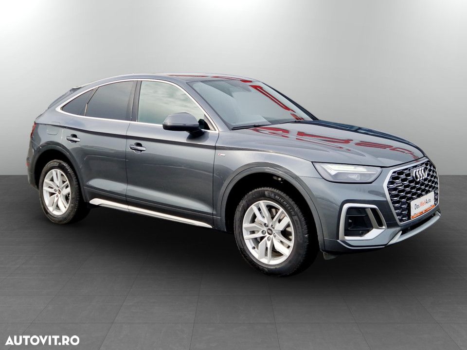 Audi Q5 40 TDI quattro S tronic MHEV S Line - 5