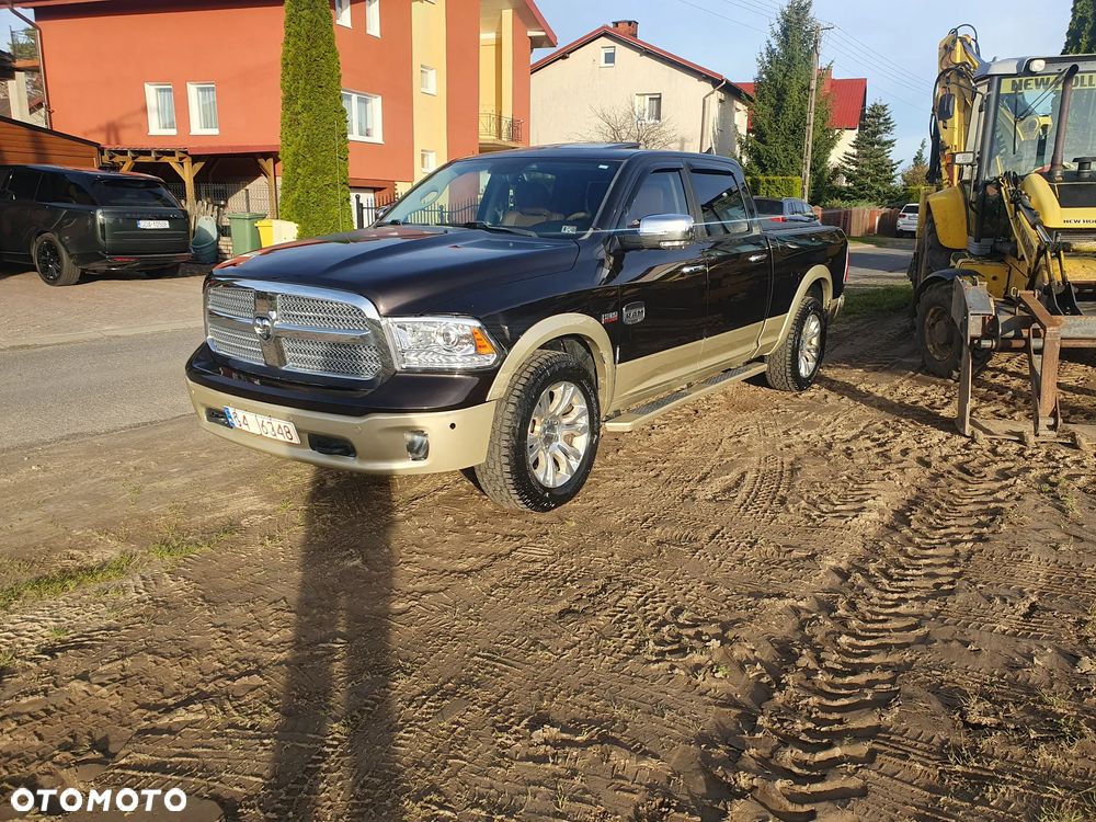 RAM 1500 5.7 Crew Cab Longhorn - 3