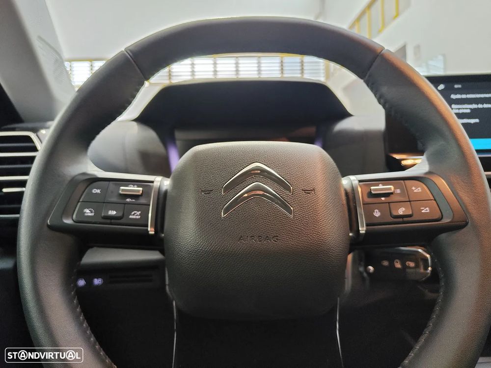 Citroën e-C4 50 kWh Plus - 15