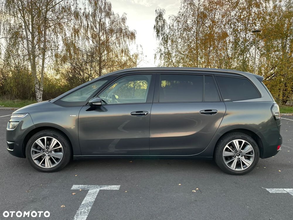 Citroën C4 Picasso 2.0 BlueHDi Exclusive - 5