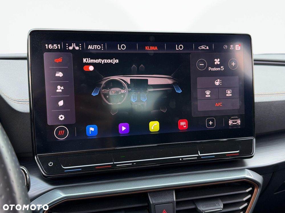 Cupra Formentor 2.0 TSI VZ DSG - 28