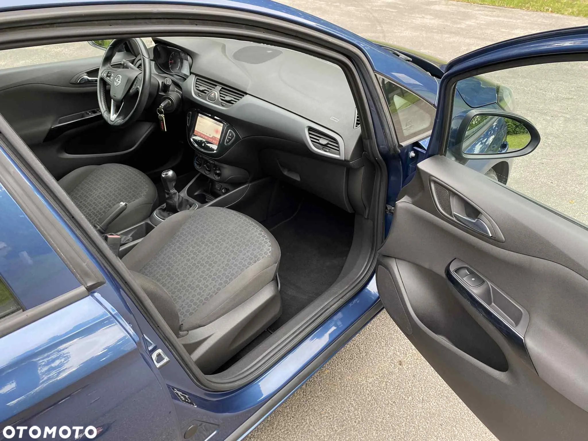 Opel Corsa 1.4 Cosmo - 22