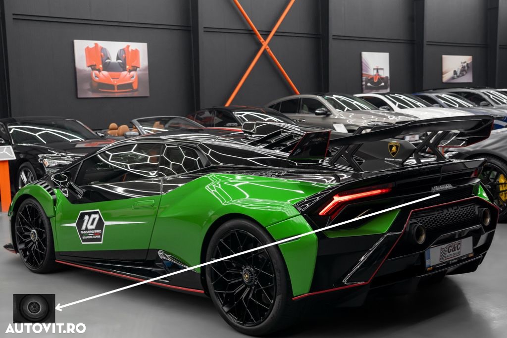 Lamborghini Huracan - 4