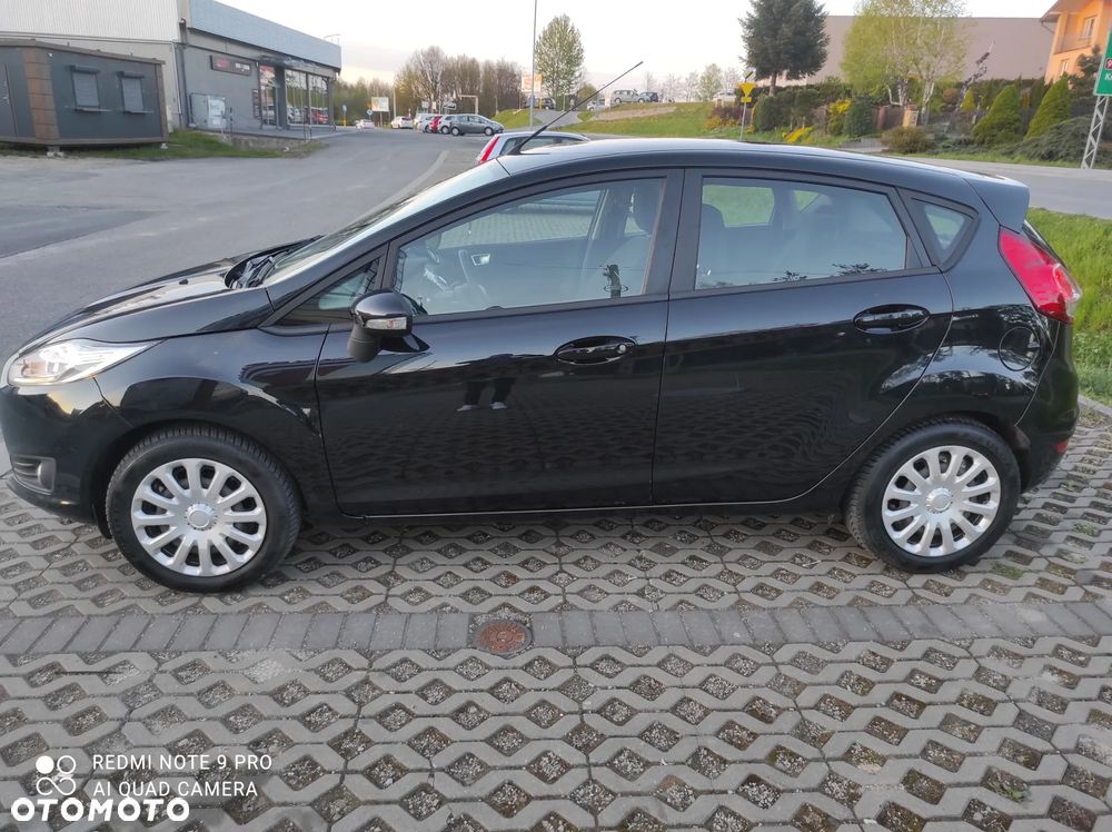 Ford Fiesta - 4