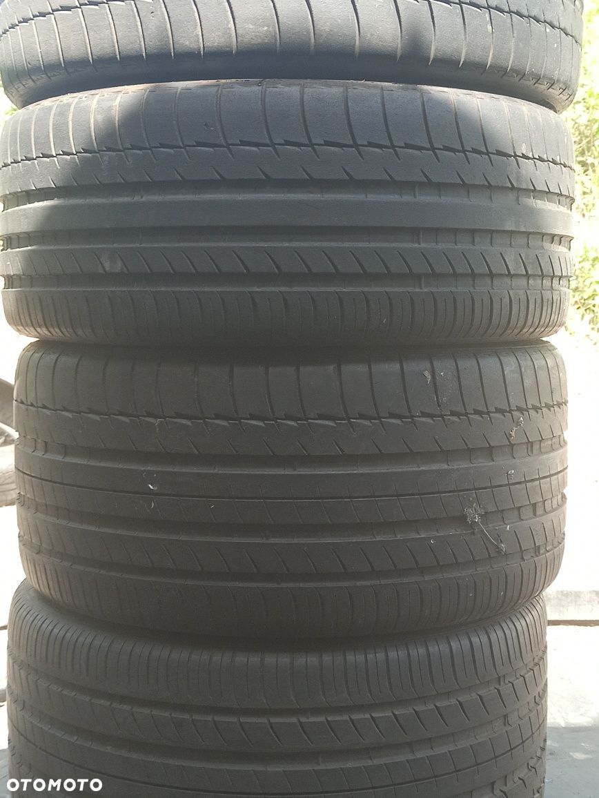 255 40 r20 101Y/295 35 r20 105Y Michelin pilor sport 4szt lato wymiana - 1