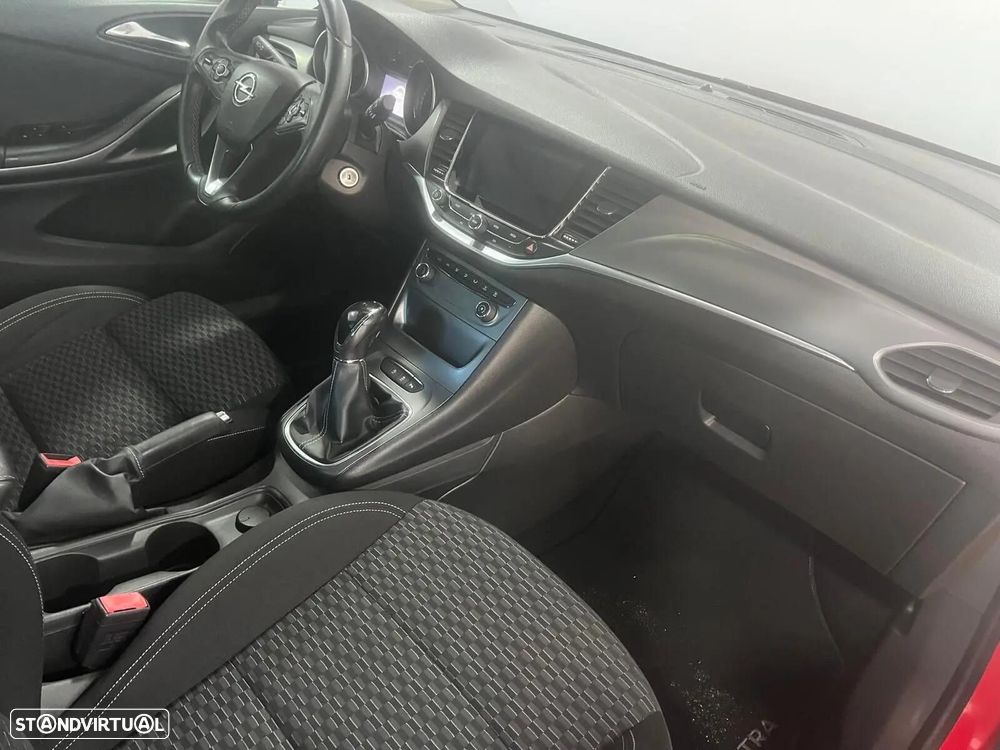 Opel Astra 1.6 CDTI Dynamic S/S - 13