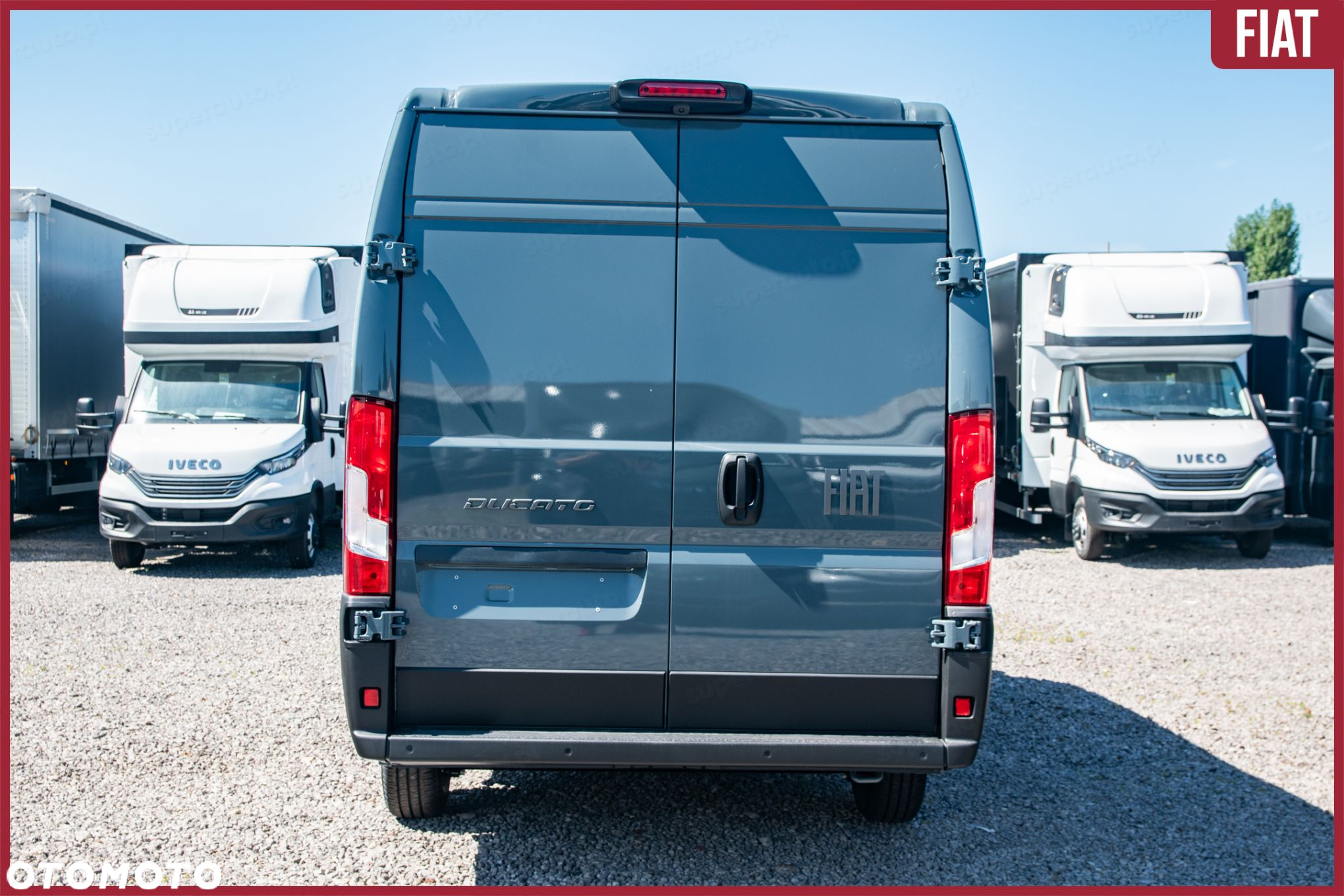 Fiat Ducato Maxi L4H2 2.2 180KM - 8