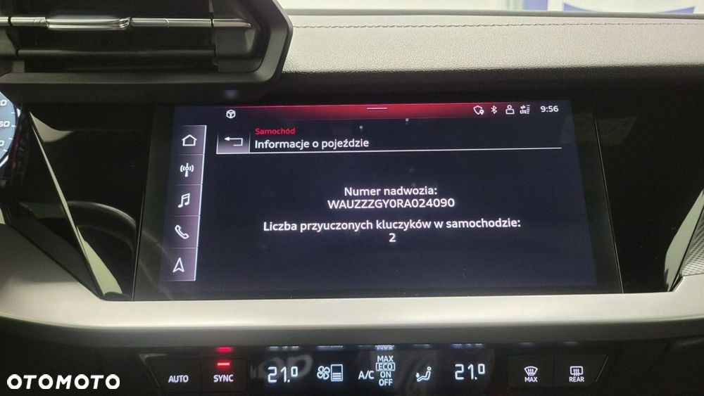 Audi S3 Limousine - 20
