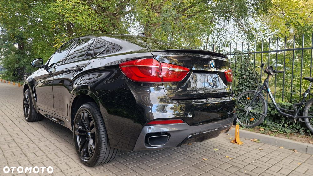 BMW X6M - 4