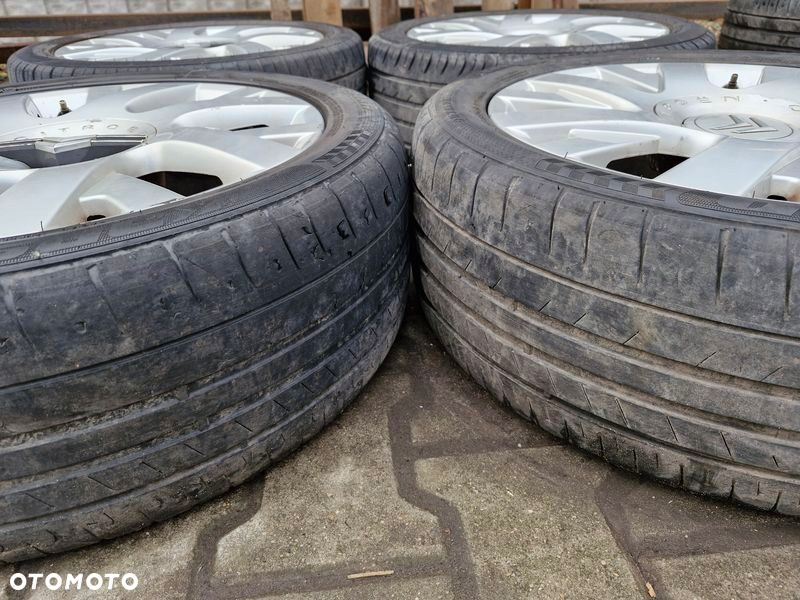 CITROEN C4 1 I FELGI ALUMINIOWE ALUFELGI RESOLFEN 17 6.5JX17 5x108 ET26 - 13