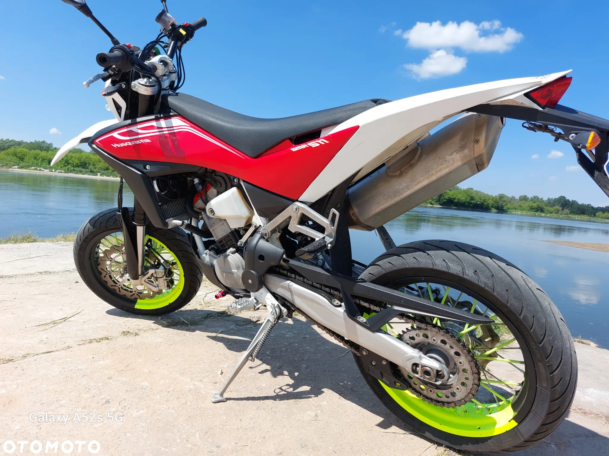 Husqvarna Inny