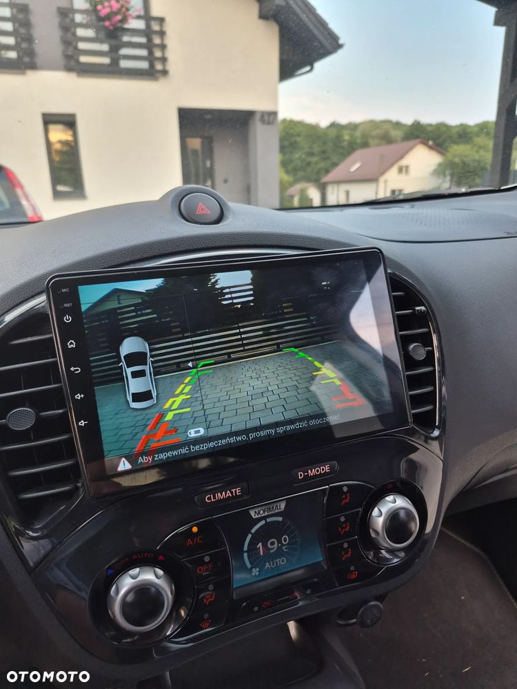 Nissan Juke 1.5 dCi Ministry of Sound - 16