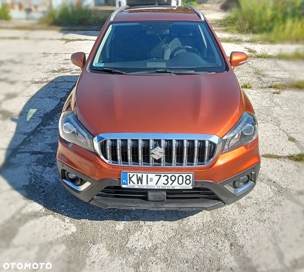 Suzuki SX4 S-Cross 1.0 T Premium - 3
