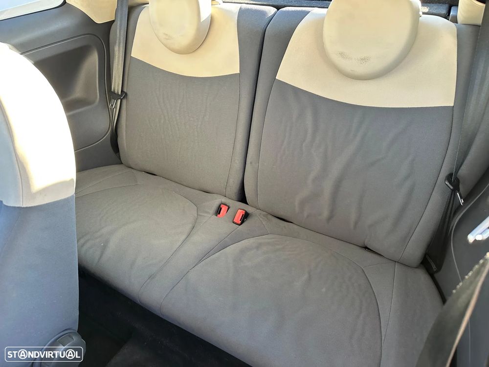 Fiat 500 1.2 8V S&S Star - 12